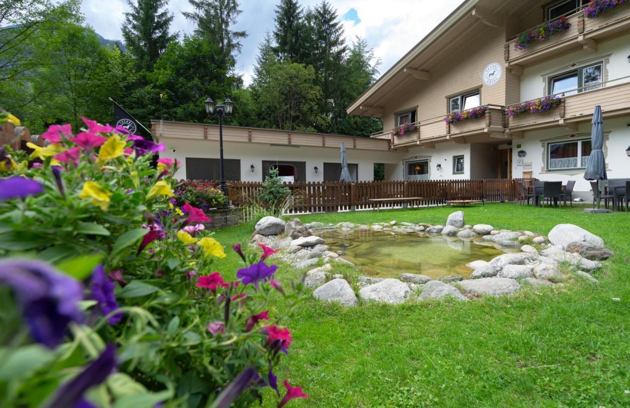 Chalet Amadeus Mayrhofen Zillertal Tirol Exterior photo