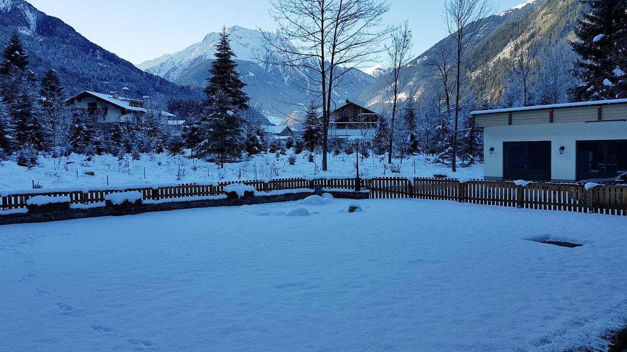 Chalet Amadeus Mayrhofen Zillertal Tirol Exterior photo